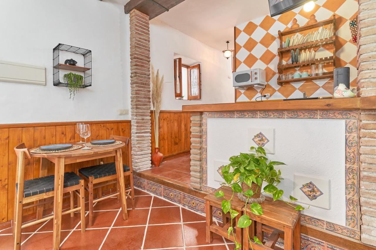 Casita Frigiliana 빌라 외부 사진