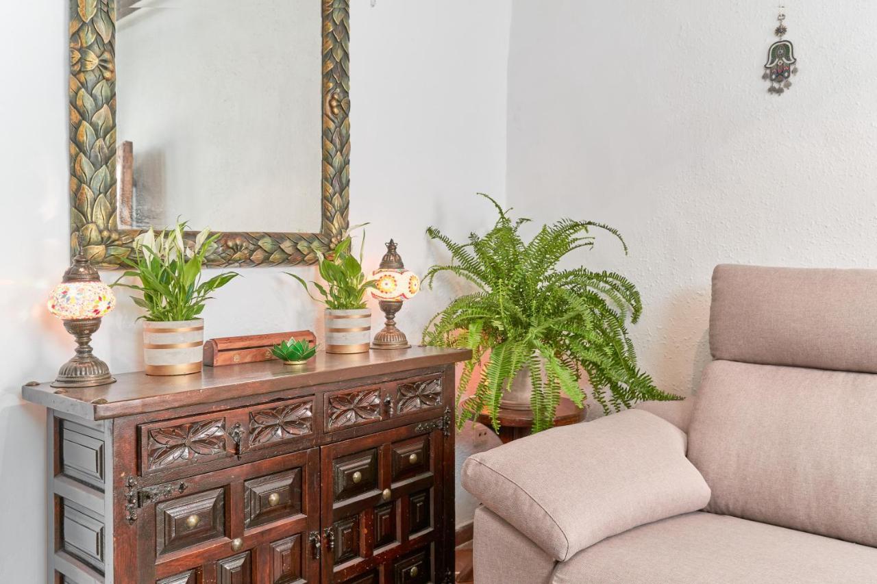 Casita Frigiliana 빌라 외부 사진