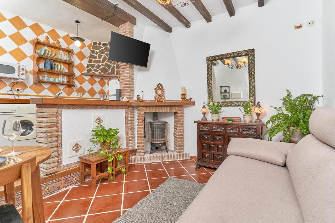 Casita Frigiliana 빌라 외부 사진