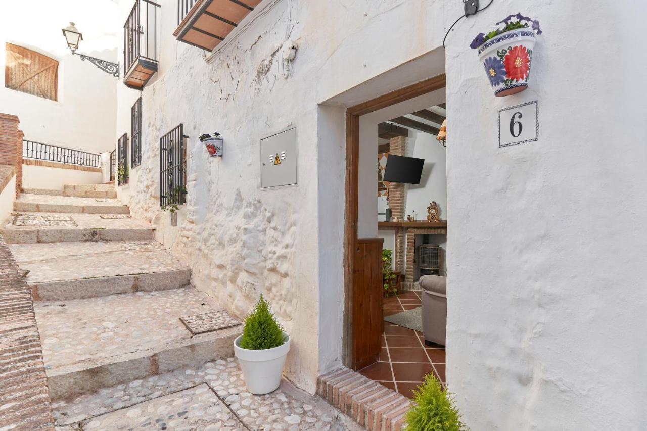 Casita Frigiliana 빌라 외부 사진