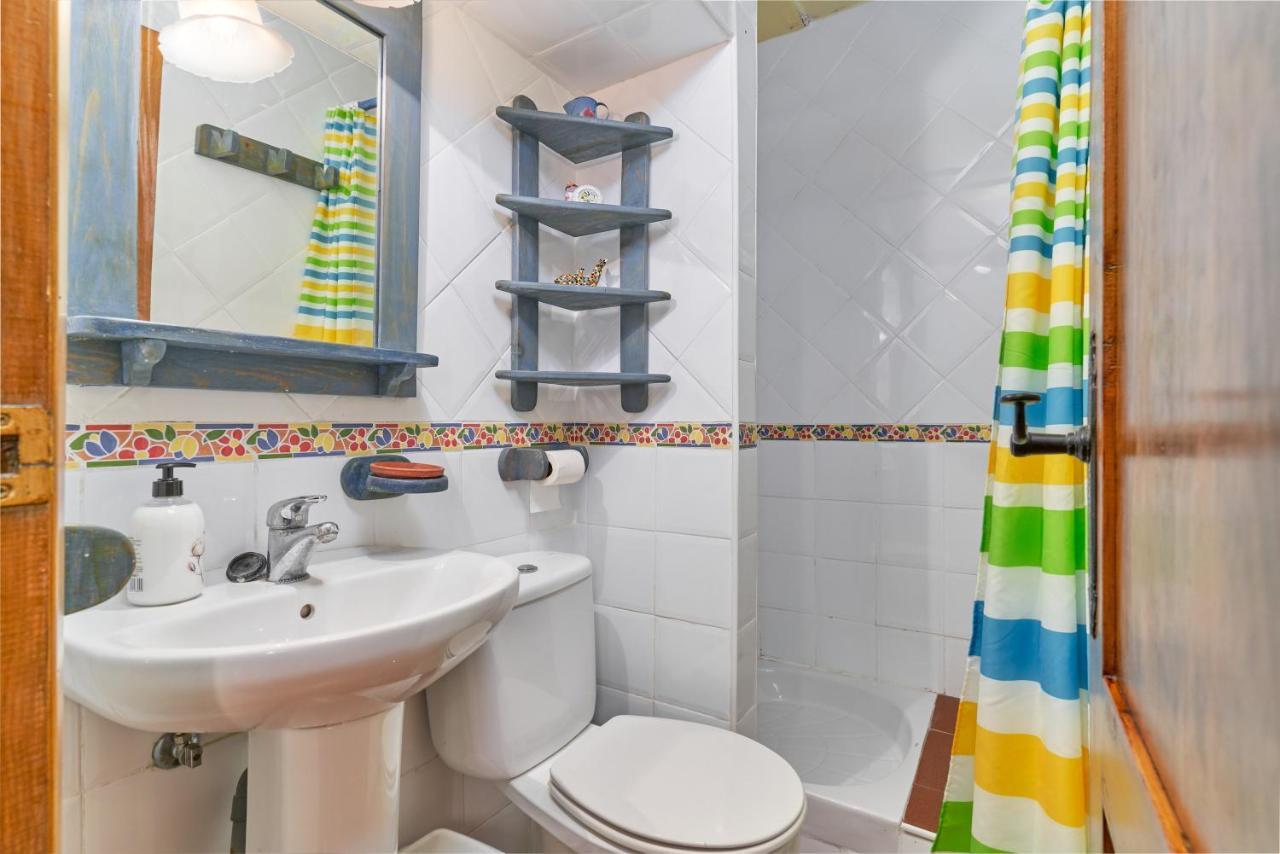 Casita Frigiliana 빌라 외부 사진