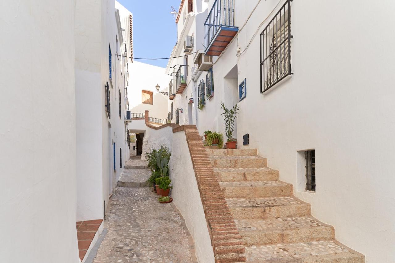 Casita Frigiliana 빌라 외부 사진